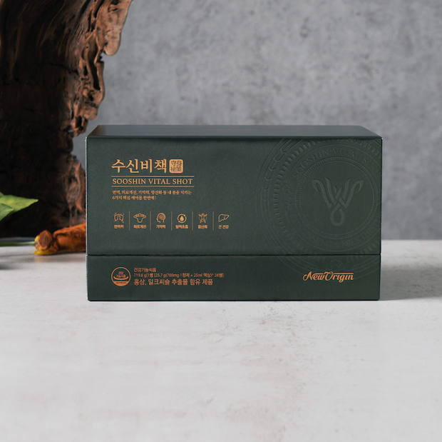 全鹿茸修身能量劑/免疫力/抗氧化/男士補充體力/肝健康/700 mg tablet + 25 ml ampoule x 28/韓國柳韓