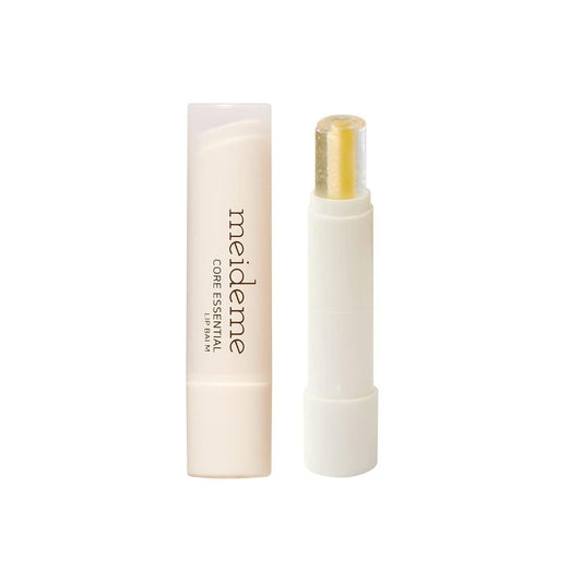 Core Essential Lip Balm (Gold Hibiscus): Vegan/Natural Rosehip/Jojoba/Grapeseed/From Farm to Face