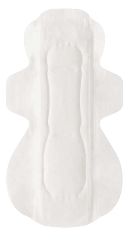 THE PERFECTION 100% 有機棉表層衛生棉/大號（大流量，14 片裝）/不含SAP/韓國製造/FDA 認証/快速吸收/活躍而忙碌的女士/持久乾爽/五層超強吸收/敏感肌膚適用