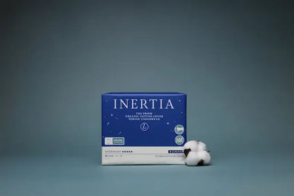 THE PRISM 一次性生理期內褲(大號，8片裝）/不含SAP/韓國製造/絕不滲漏/貼身設計/44.7公分長，360°全方位防漏保護/雙縫線/尺寸舒適，適合所有人