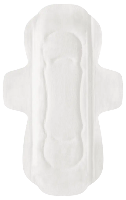 THE PERFECTION 100% 有機棉表層衛生棉/中號（常規流量，14 片裝）/不含SAP/韓國製造/FDA 認証/快速吸收/活躍而忙碌的女士/持久乾爽/五層超強吸收/敏感肌膚適用