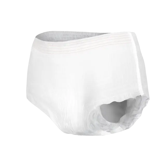 THE PRISM 一次性生理期內褲(特大號，8片裝）/不含SAP/韓國製造/絕不滲漏/貼身設計/44.7公分長，360°全方位防漏保護/雙縫線/尺寸舒適，適合所有人